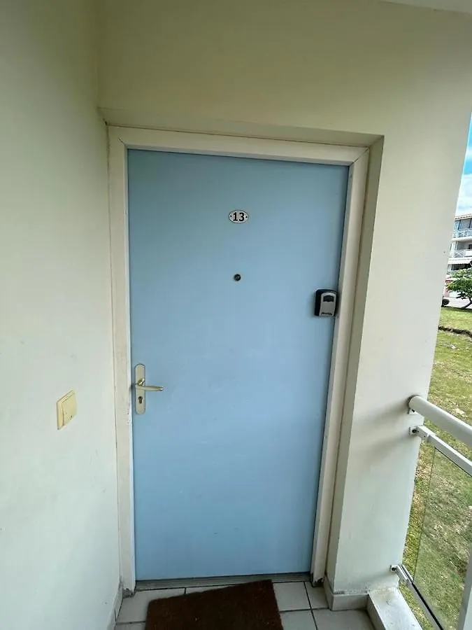 Les Tuileries Apartamento Les Trois-Ilets