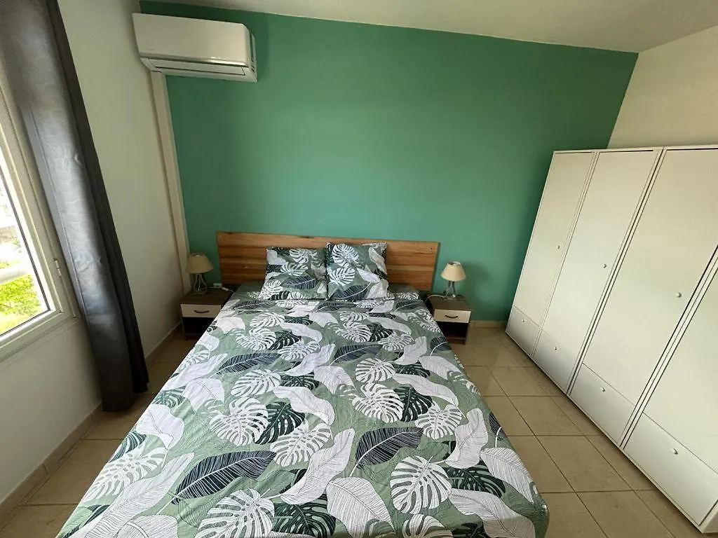 Les Tuileries Apartamento Les Trois-Ilets