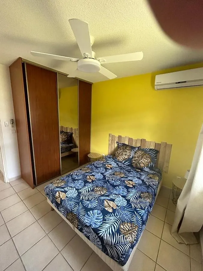 Les Tuileries Apartment Les Trois-Ilets 0*,  Martinique