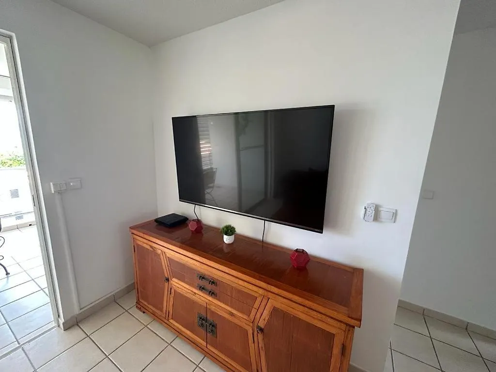Les Tuileries Apartment Les Trois-Ilets