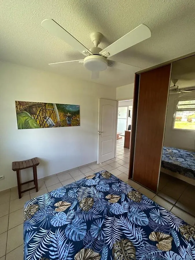 Les Tuileries Apartment Les Trois-Ilets Martinique