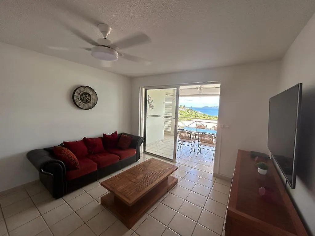 Les Tuileries Apartment Les Trois-Ilets Martinique