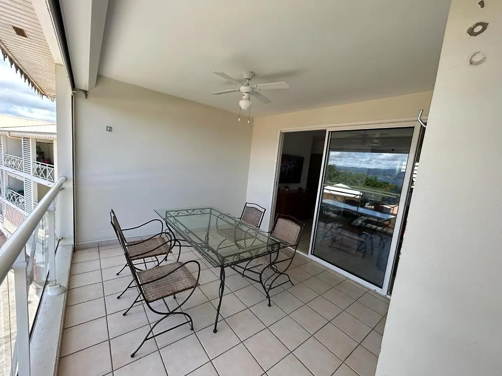 Les Tuileries Apartment Les Trois-Ilets Martinique