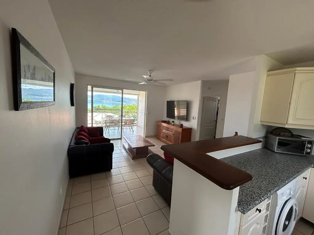 Les Tuileries Apartment Les Trois-Ilets
