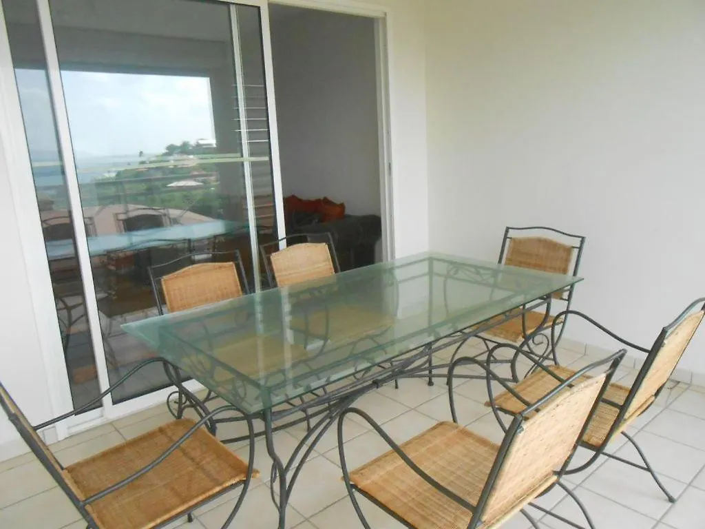 Les Tuileries Apartment Les Trois-Ilets 0*,  Martinique
