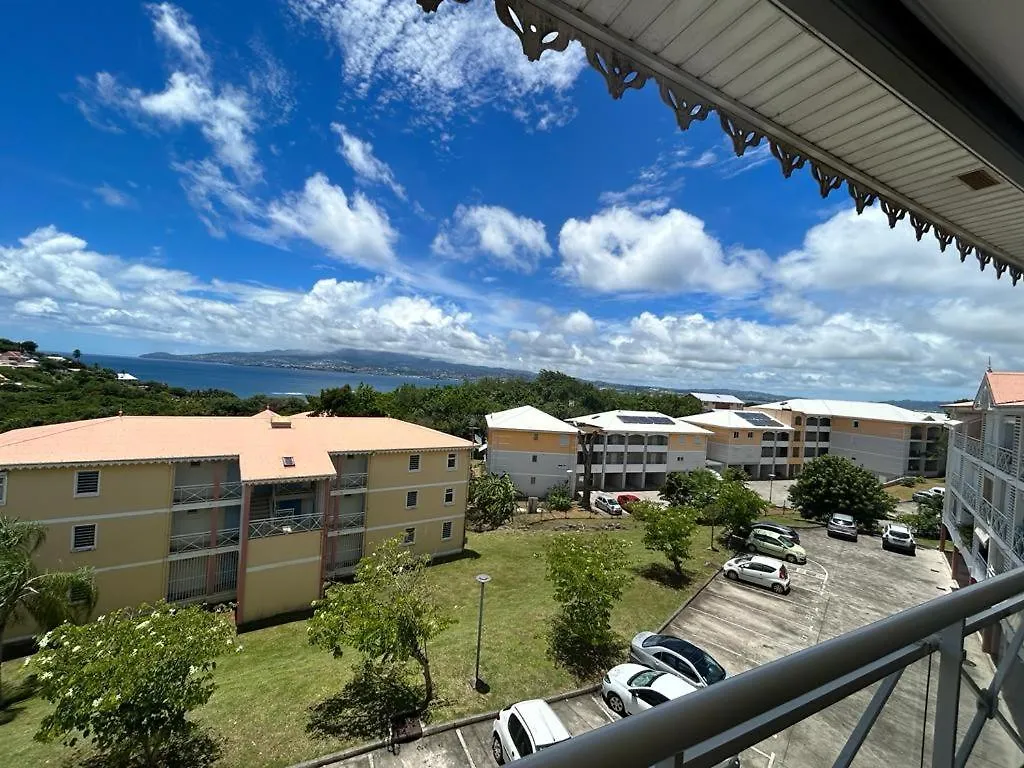 Les Tuileries Apartment Les Trois-Ilets 0*,  Martinique