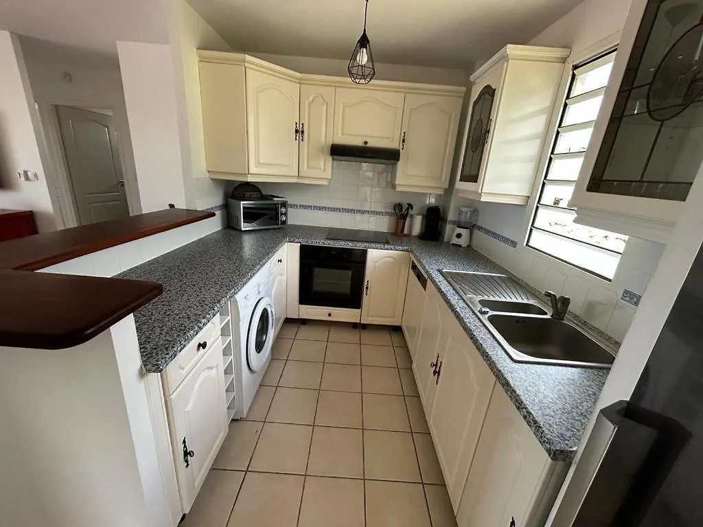 Les Tuileries Apartment Les Trois-Ilets 0*,