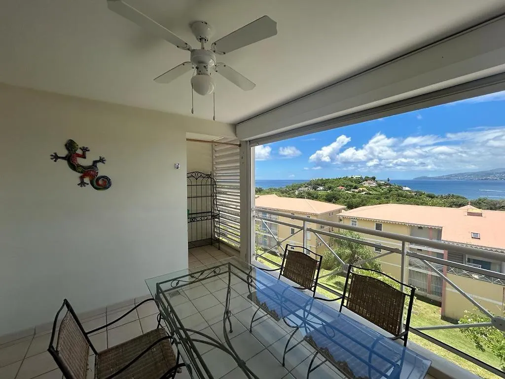 Les Tuileries Apartment Les Trois-Ilets Martinique