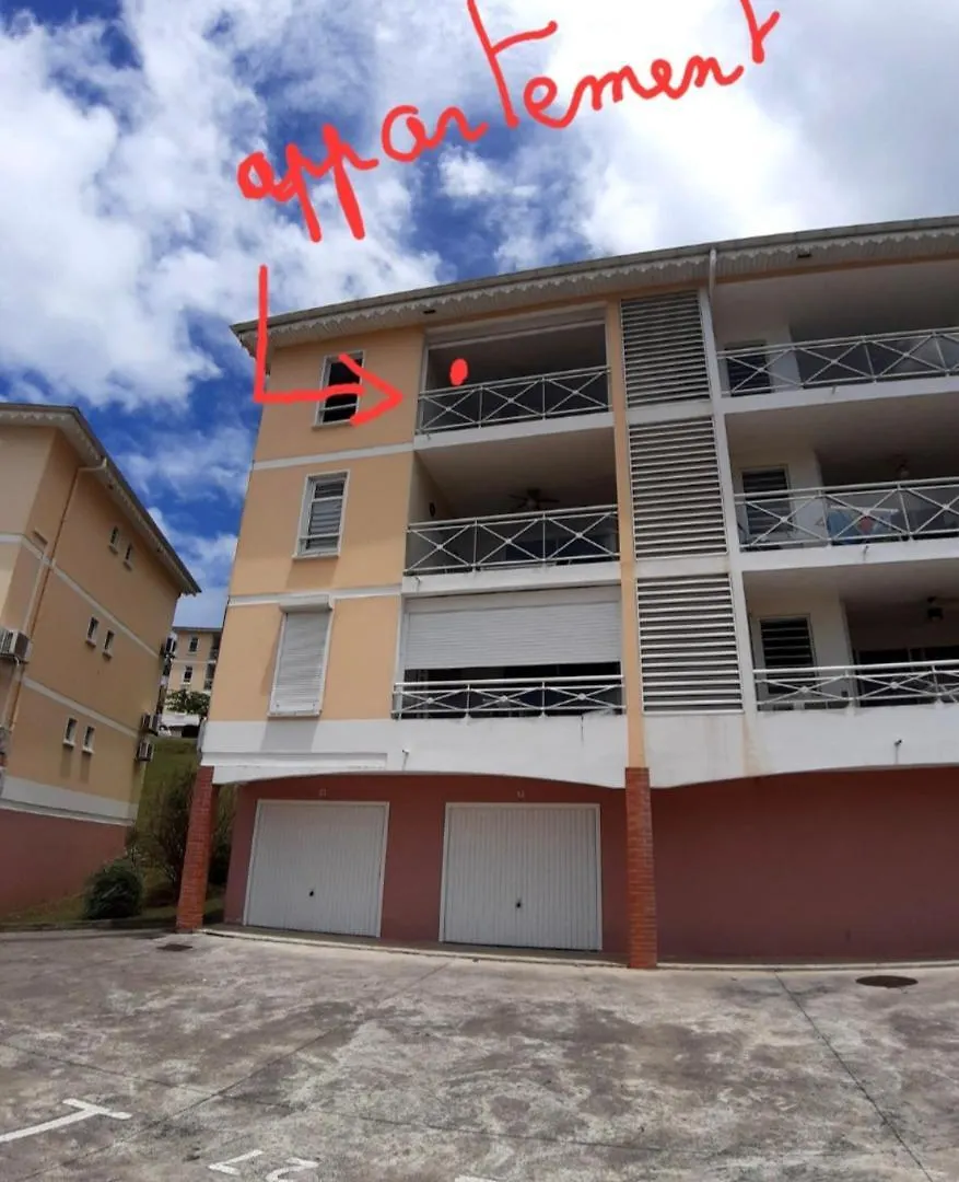Les Tuileries Apartment Les Trois-Ilets